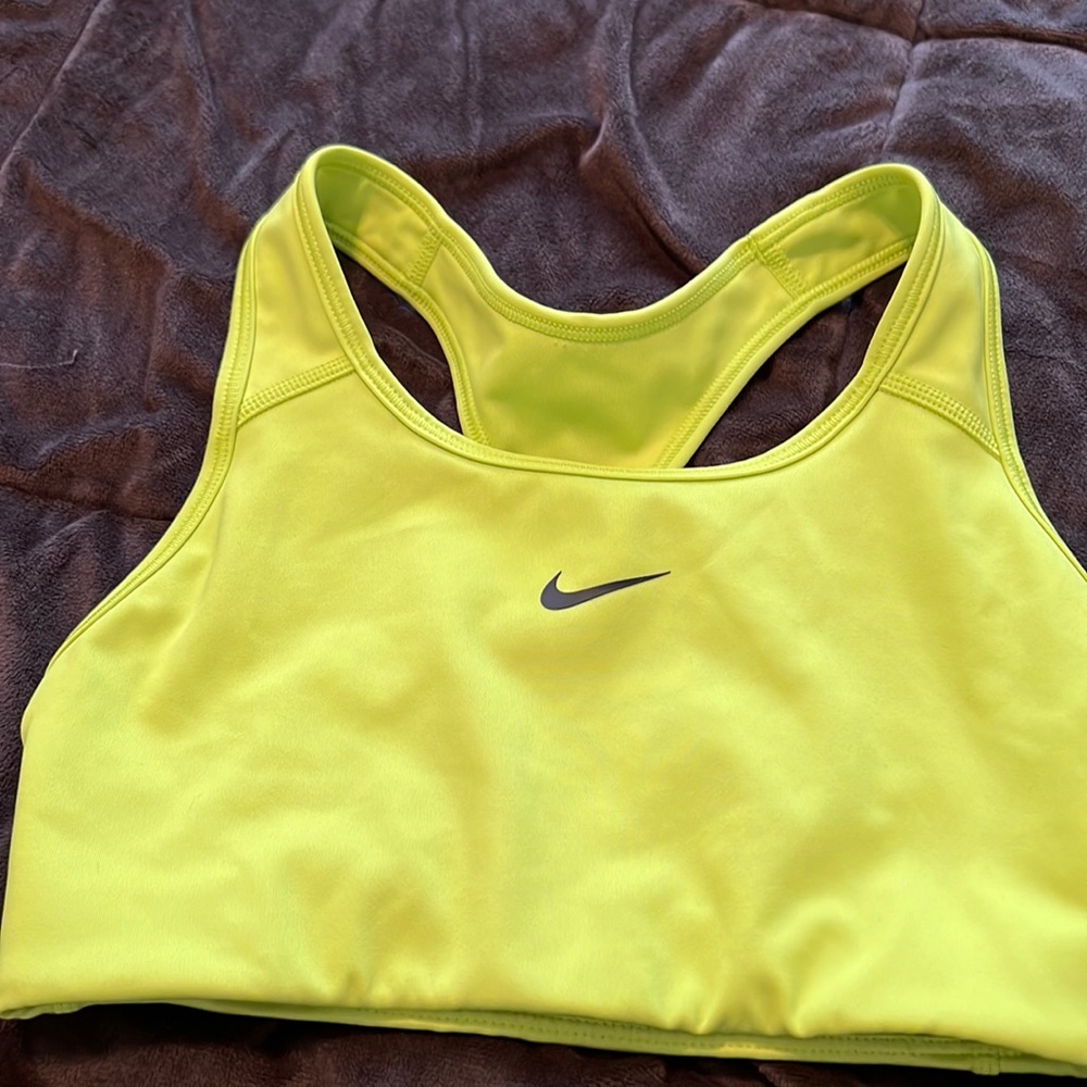 Nike sports bra